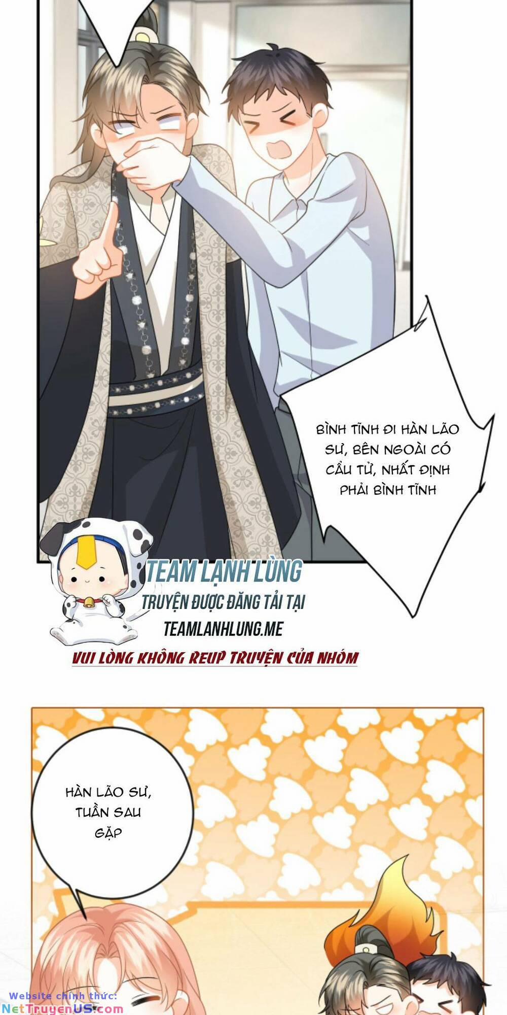 Xuyên Nhanh: Phản Diện Quá Sủng Quá Mê Người 146 trang 29