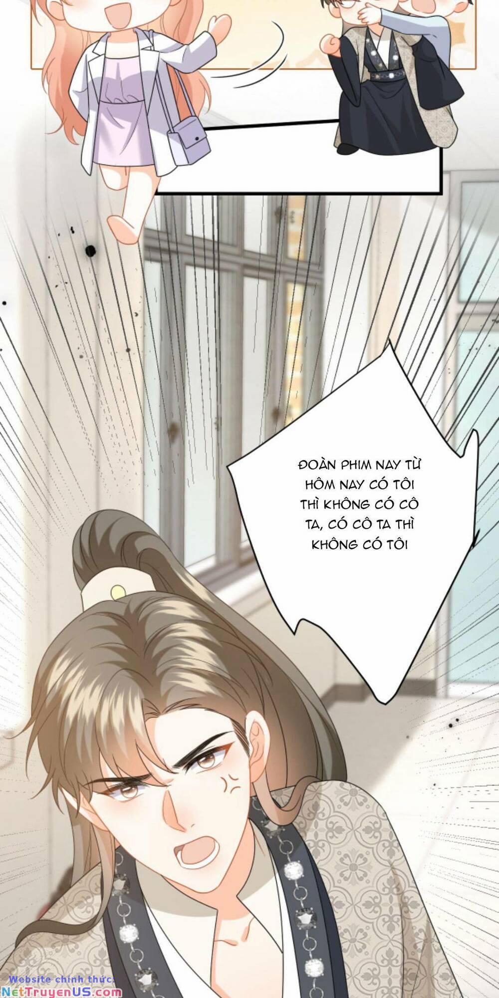 Xuyên Nhanh: Phản Diện Quá Sủng Quá Mê Người 146 trang 30