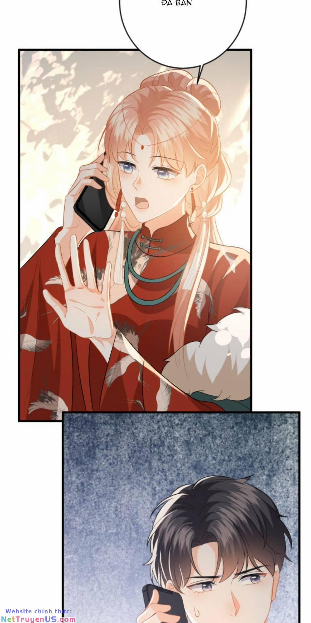 Xuyên Nhanh: Phản Diện Quá Sủng Quá Mê Người 146 trang 8