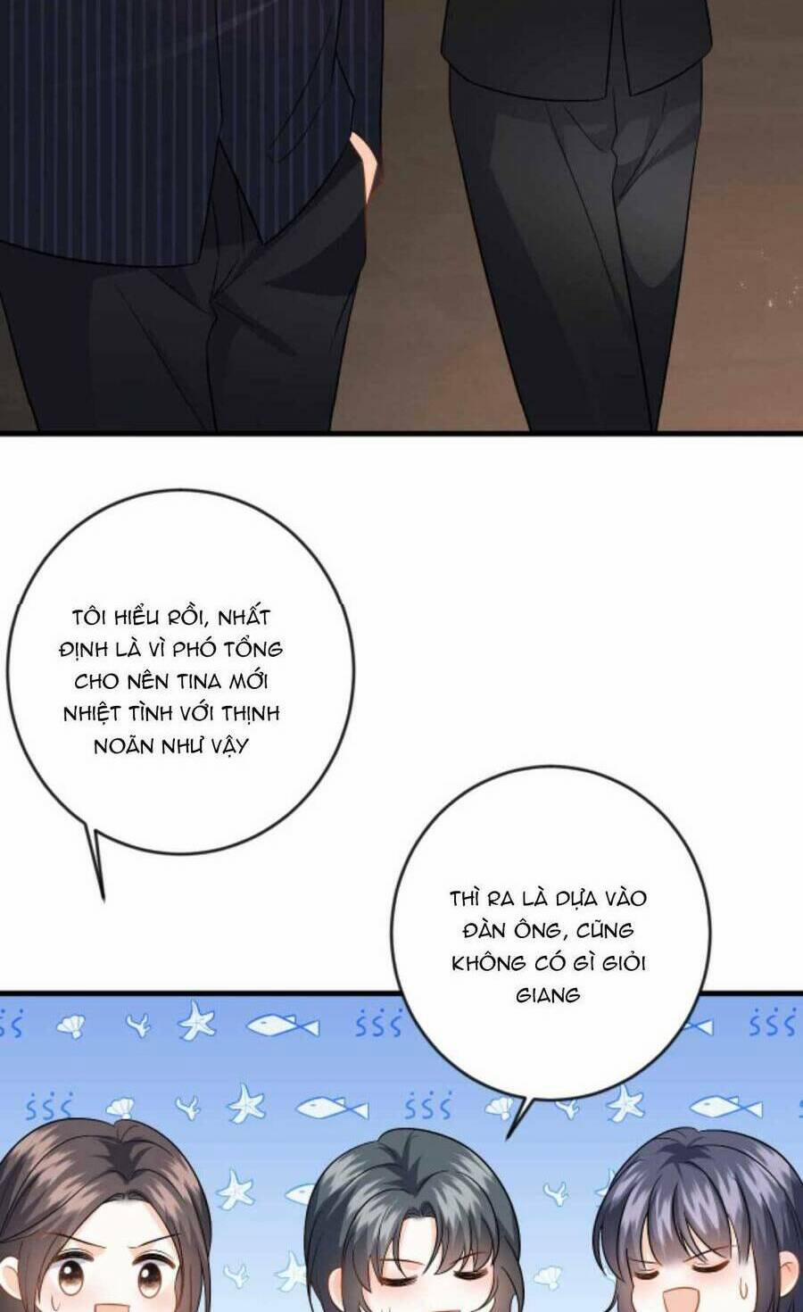 Xuyên Nhanh: Phản Diện Quá Sủng Quá Mê Người 148 trang 22