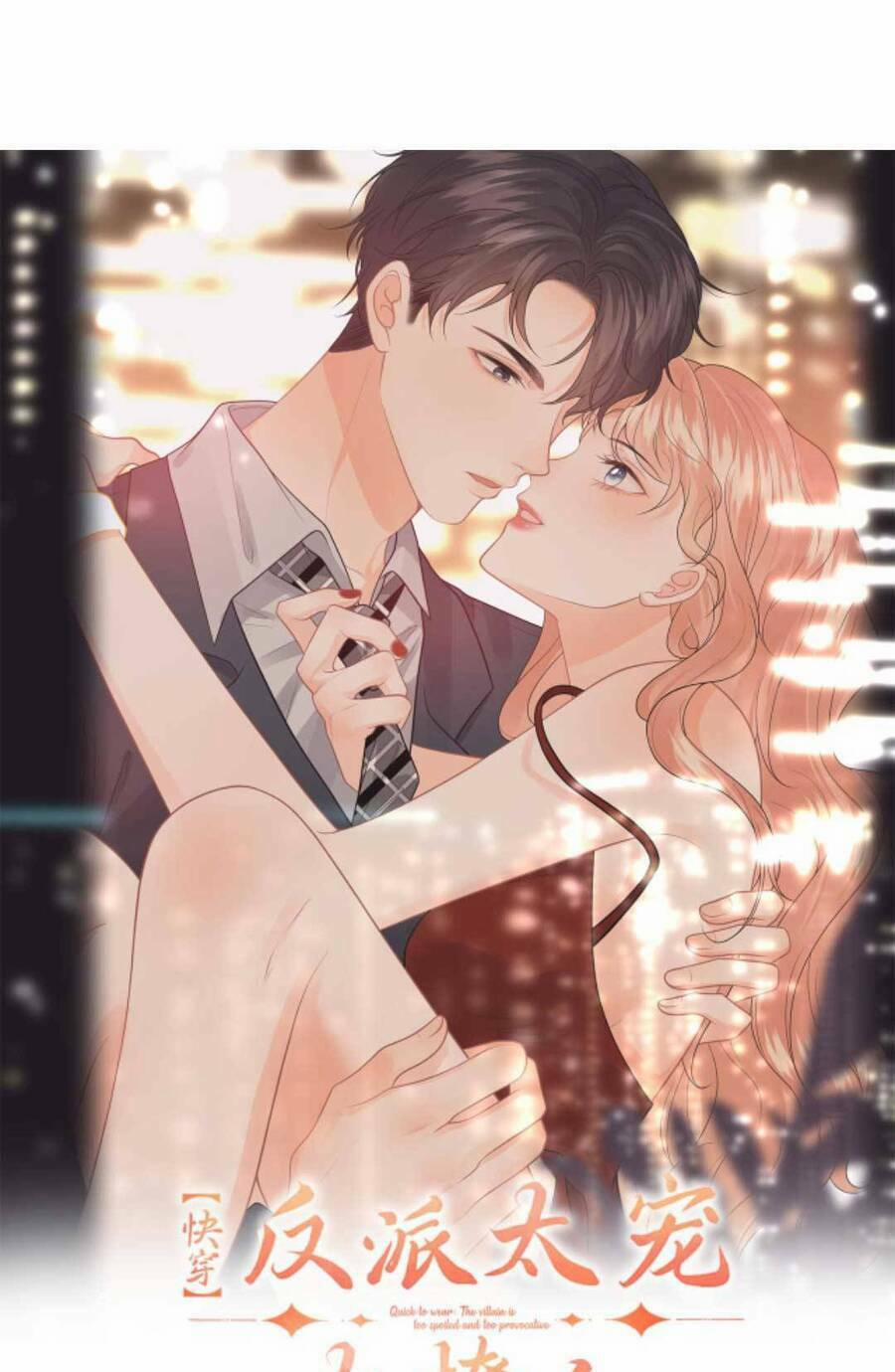 Xuyên Nhanh: Phản Diện Quá Sủng Quá Mê Người 148 trang 3