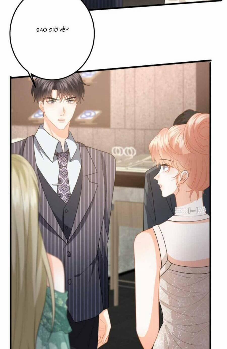 Xuyên Nhanh: Phản Diện Quá Sủng Quá Mê Người 149 trang 14