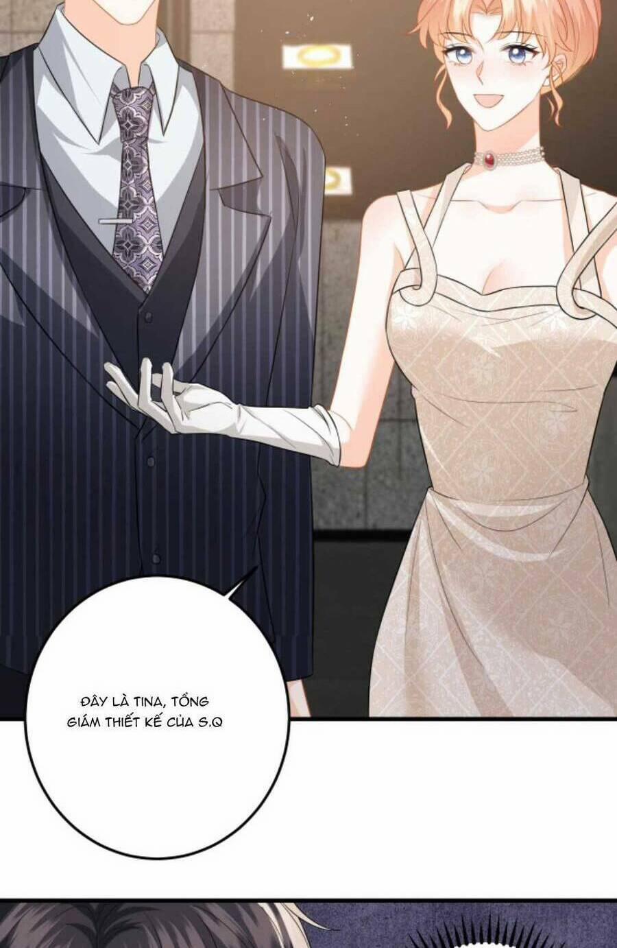 Xuyên Nhanh: Phản Diện Quá Sủng Quá Mê Người 149 trang 16