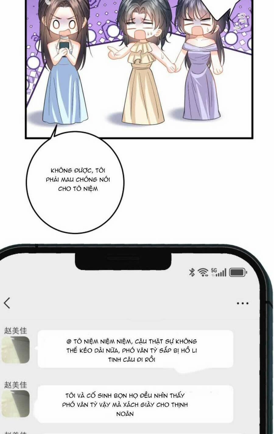 Xuyên Nhanh: Phản Diện Quá Sủng Quá Mê Người 149 trang 36