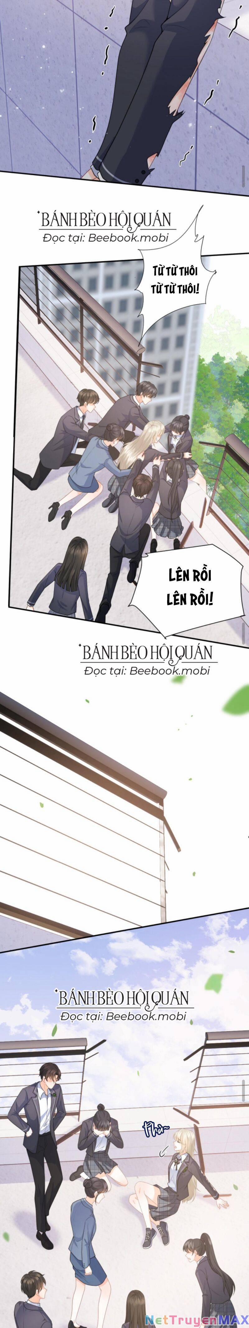 Xuyên Nhanh: Phản Diện Quá Sủng Quá Mê Người 15 trang 4