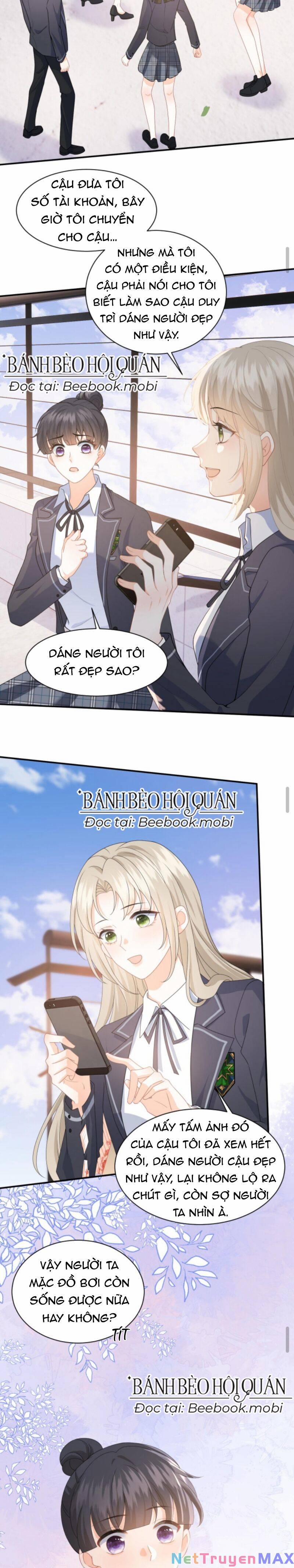 Xuyên Nhanh: Phản Diện Quá Sủng Quá Mê Người 15 trang 5