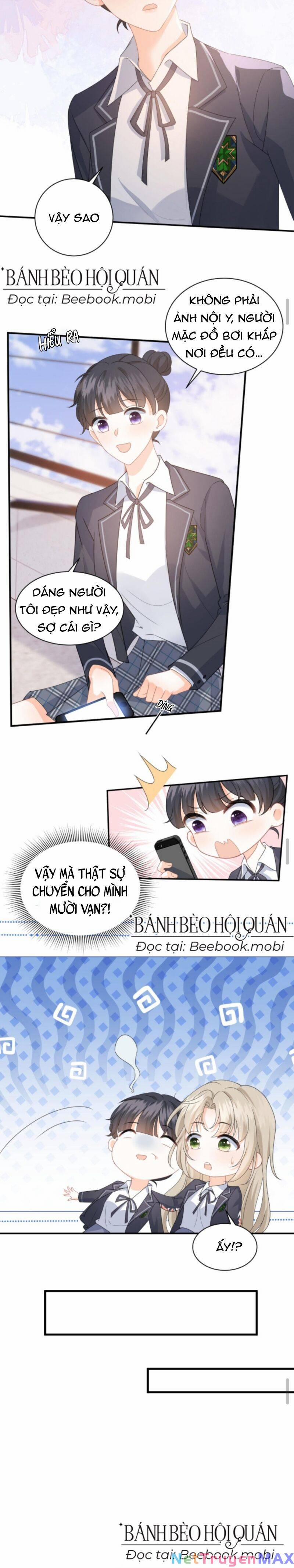 Xuyên Nhanh: Phản Diện Quá Sủng Quá Mê Người 15 trang 6