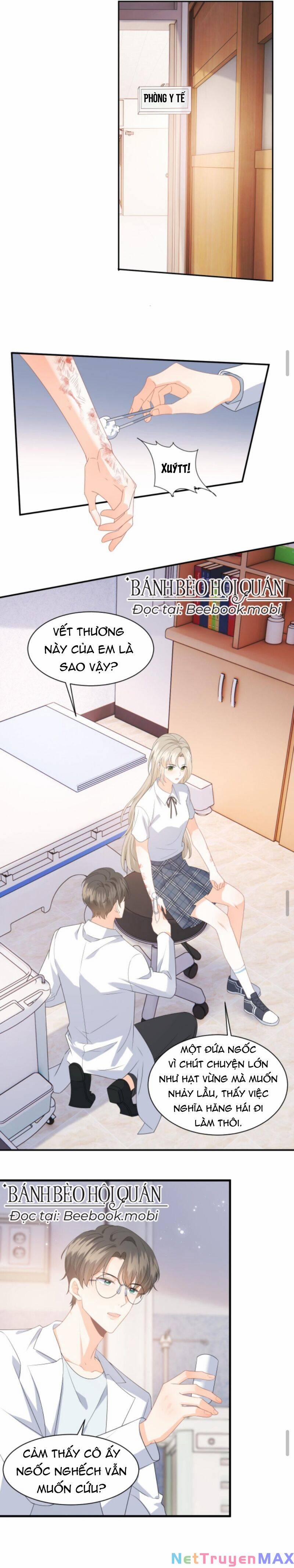 Xuyên Nhanh: Phản Diện Quá Sủng Quá Mê Người 15 trang 7