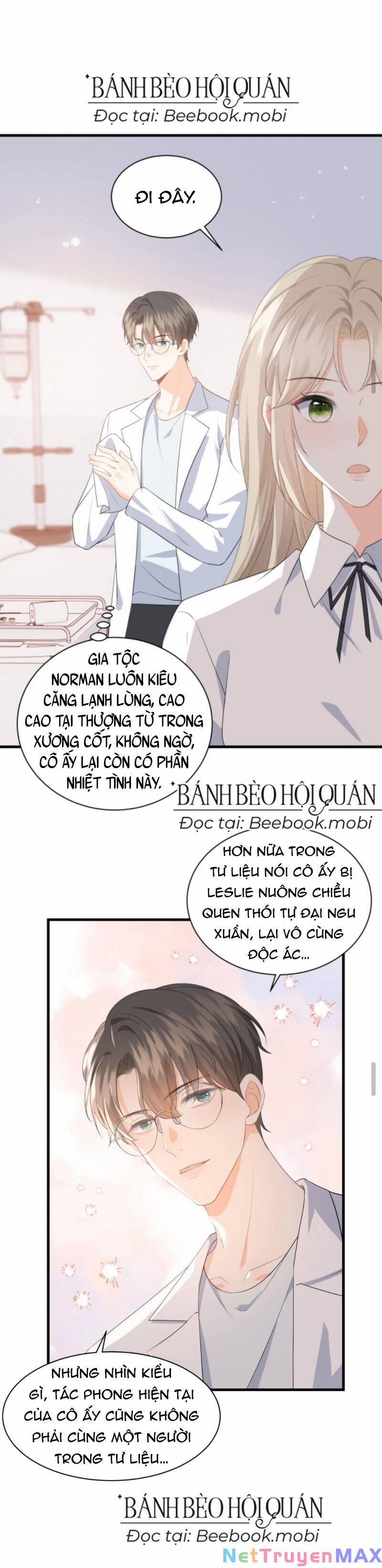 Xuyên Nhanh: Phản Diện Quá Sủng Quá Mê Người 15 trang 9