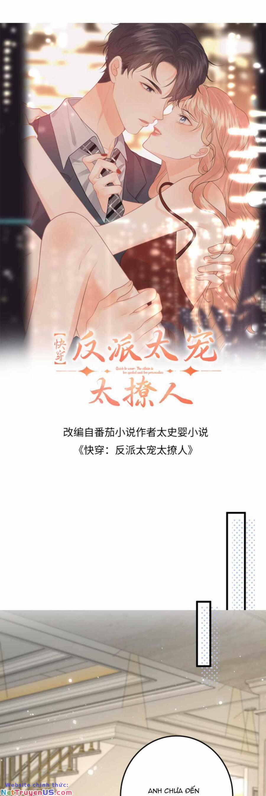 Xuyên Nhanh: Phản Diện Quá Sủng Quá Mê Người 150 trang 3