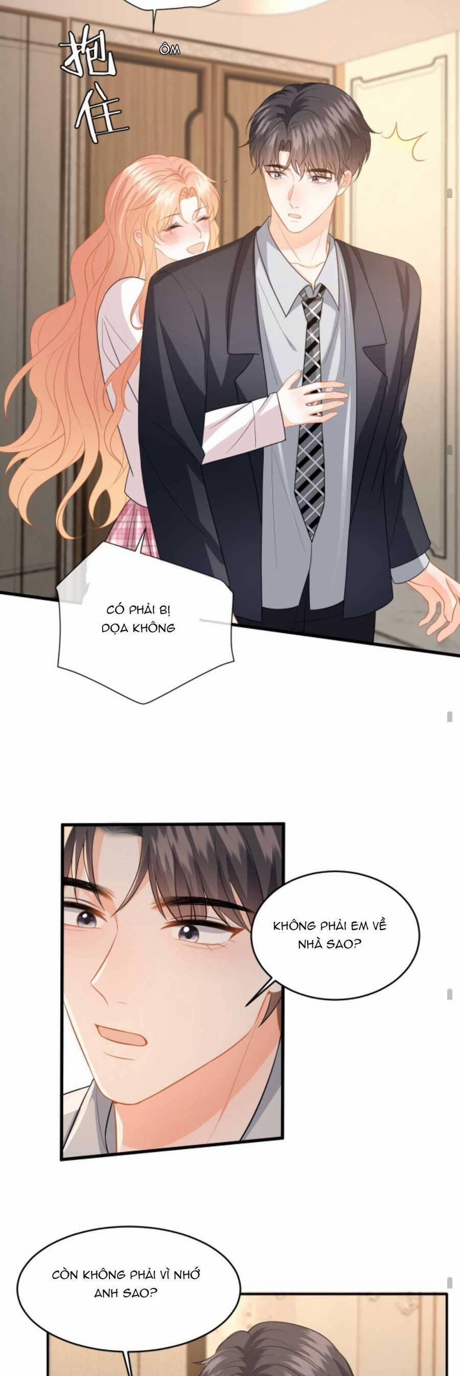 Xuyên Nhanh: Phản Diện Quá Sủng Quá Mê Người 152 trang 14