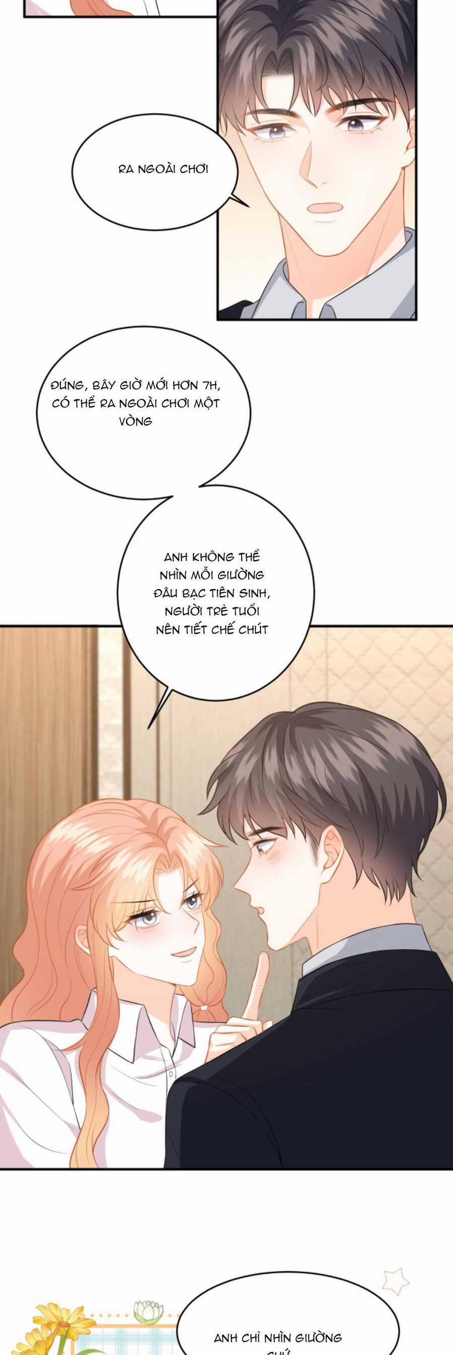 Xuyên Nhanh: Phản Diện Quá Sủng Quá Mê Người 152 trang 16