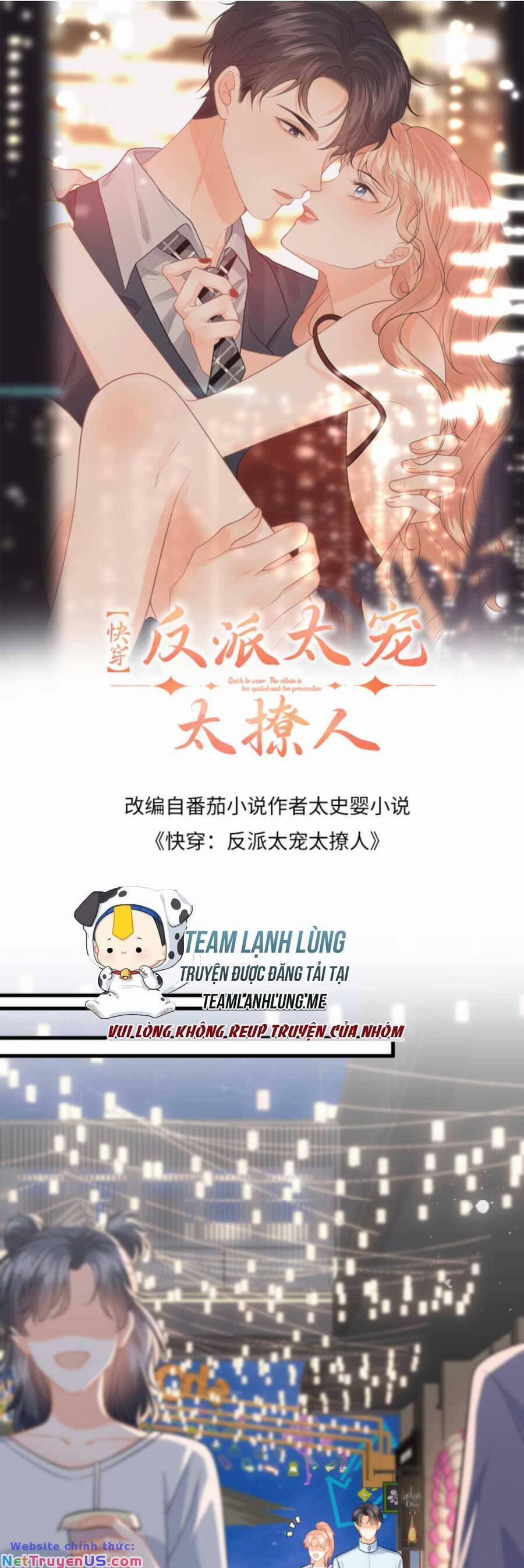 Xuyên Nhanh: Phản Diện Quá Sủng Quá Mê Người 153 trang 3