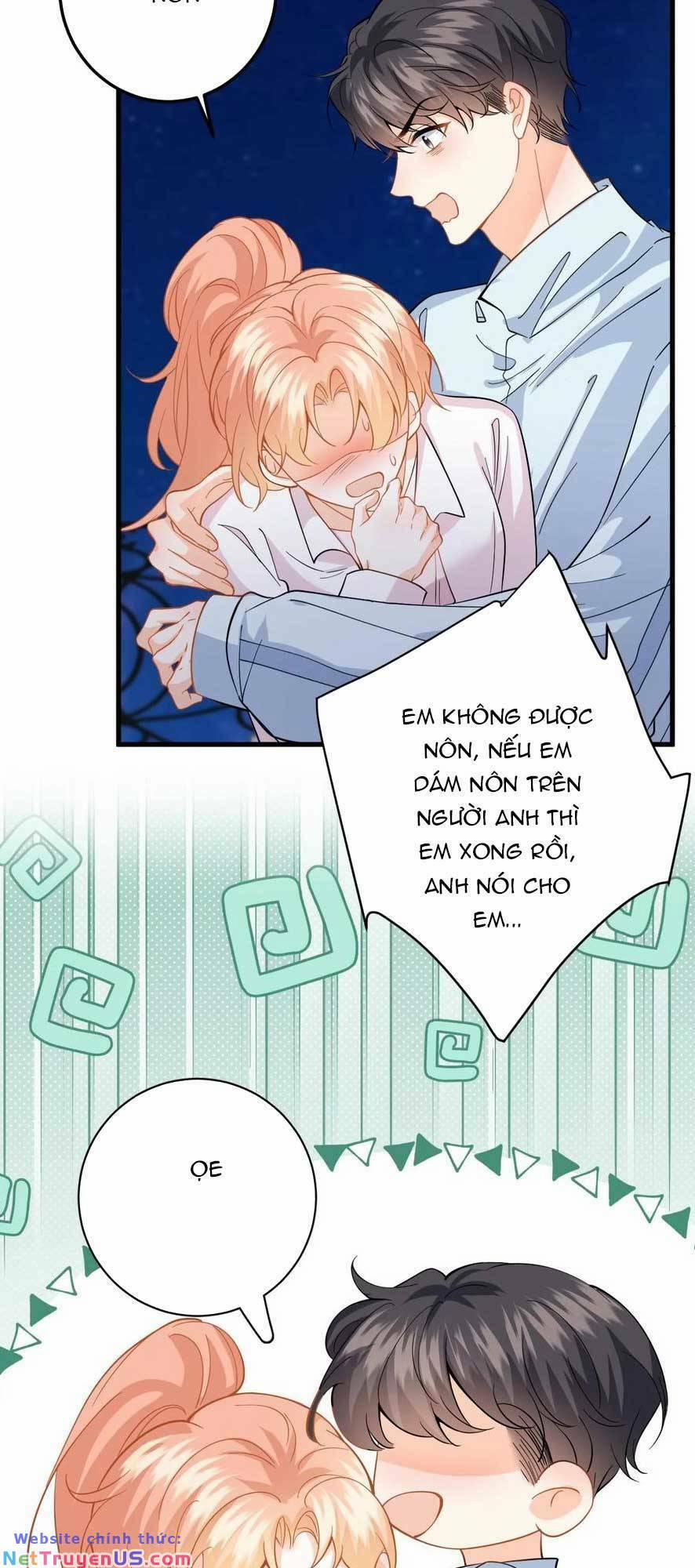 Xuyên Nhanh: Phản Diện Quá Sủng Quá Mê Người 154 trang 12