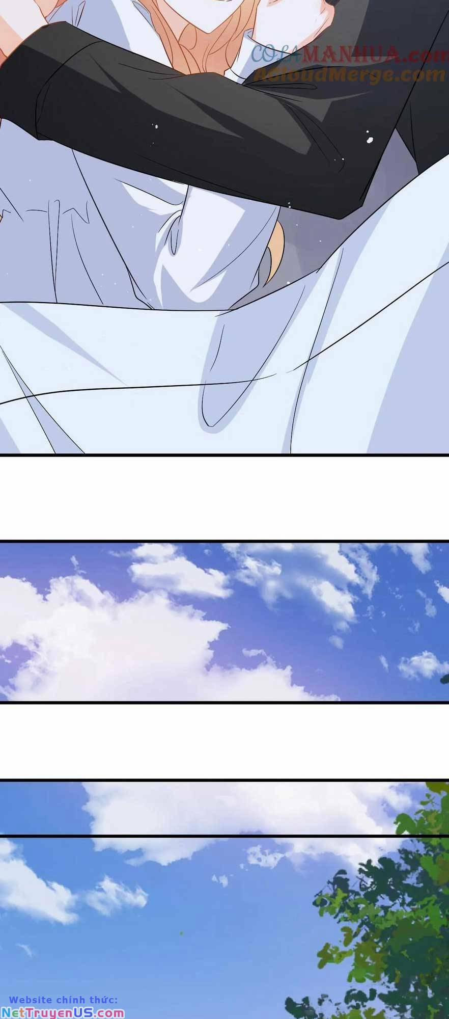 Xuyên Nhanh: Phản Diện Quá Sủng Quá Mê Người 154 trang 22