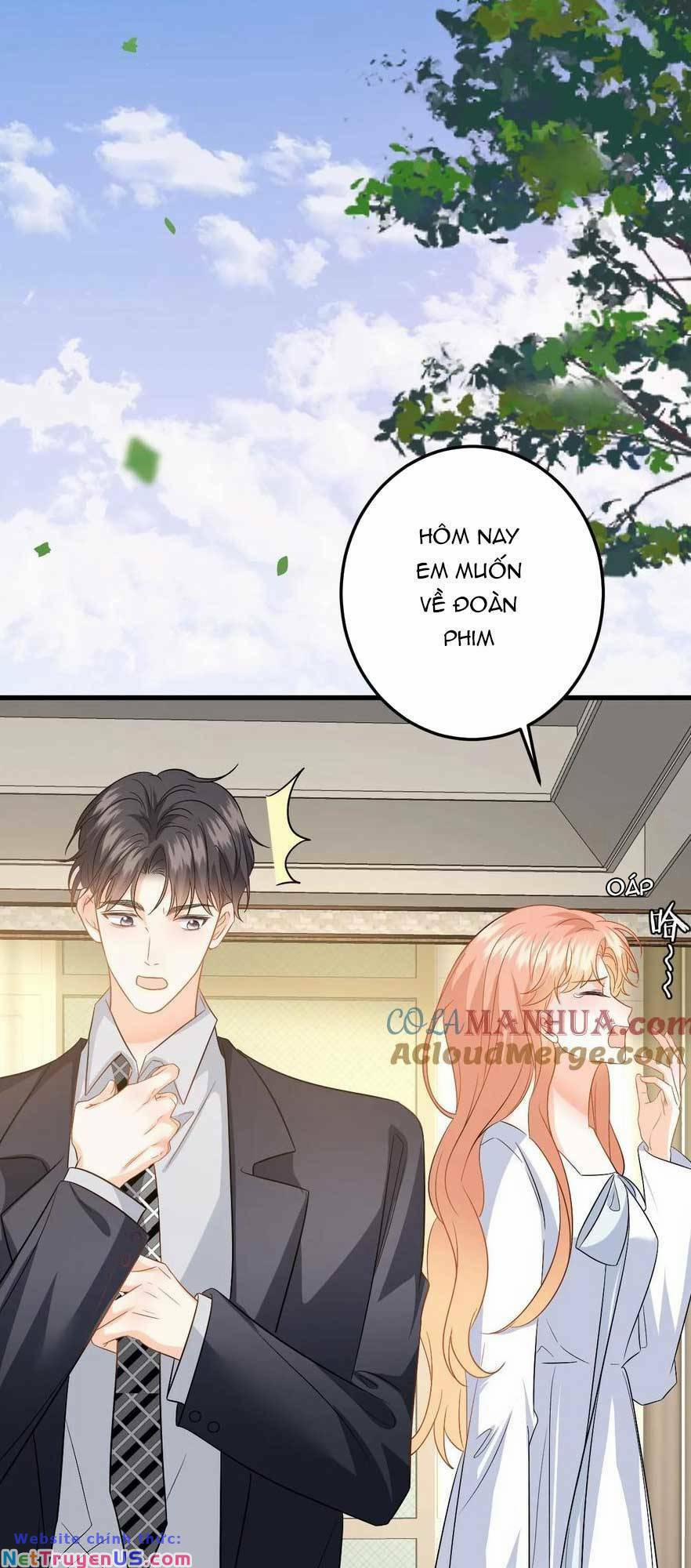 Xuyên Nhanh: Phản Diện Quá Sủng Quá Mê Người 154 trang 23