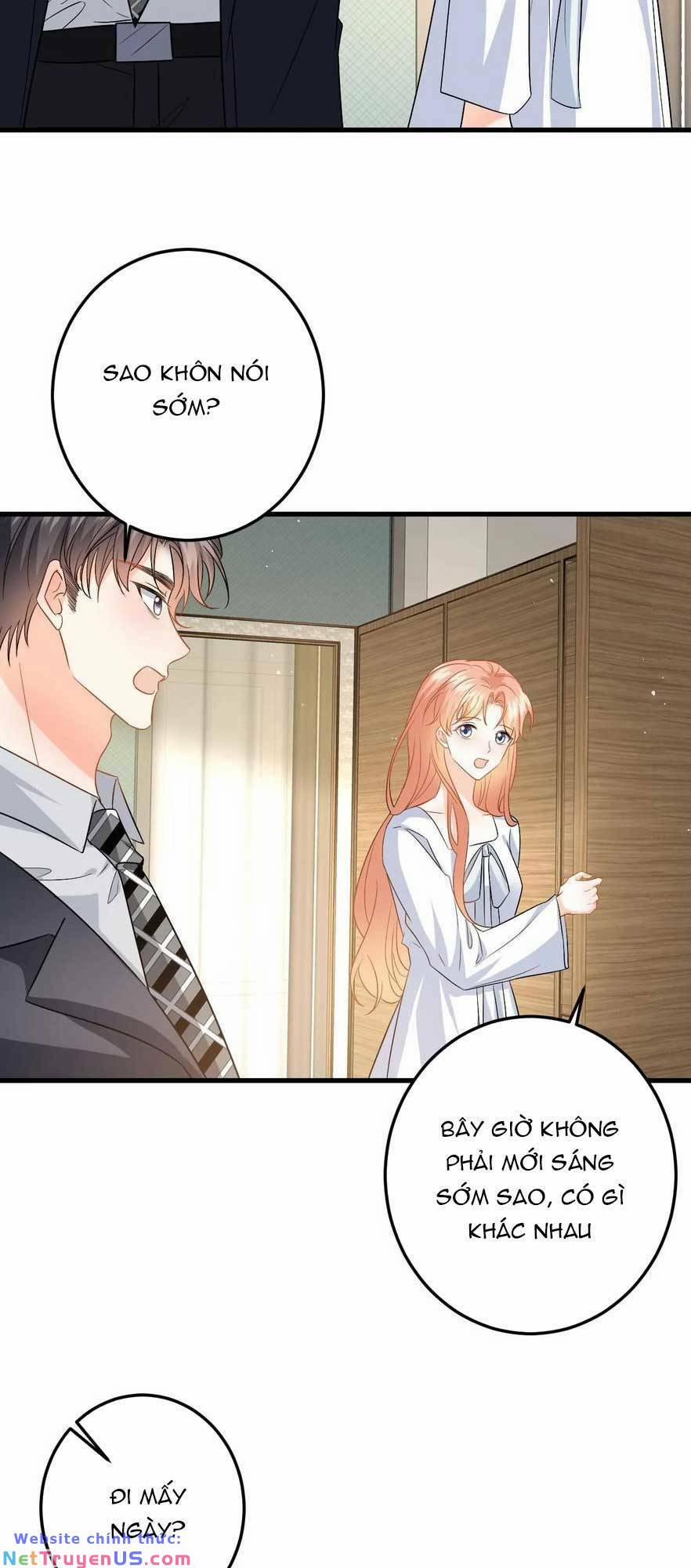 Xuyên Nhanh: Phản Diện Quá Sủng Quá Mê Người 154 trang 24