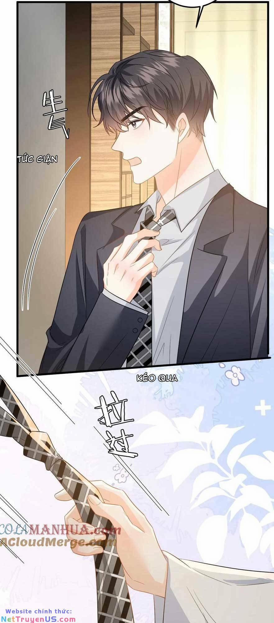 Xuyên Nhanh: Phản Diện Quá Sủng Quá Mê Người 154 trang 26