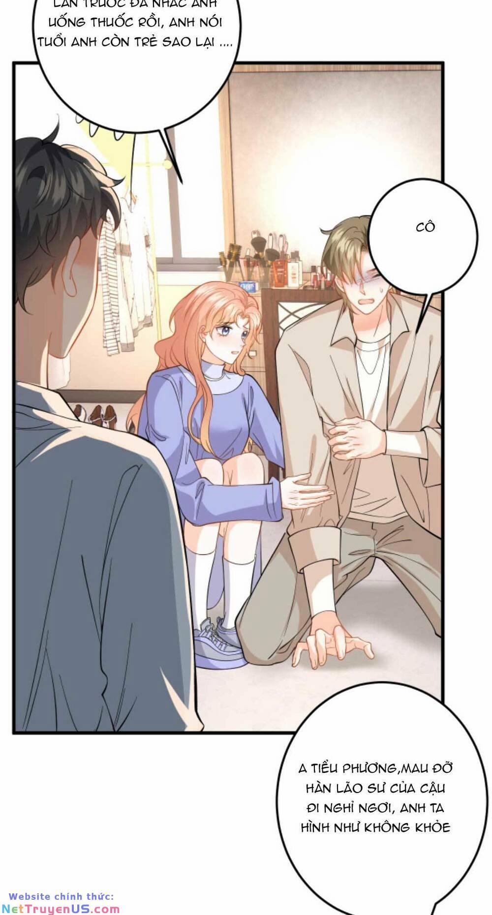 Xuyên Nhanh: Phản Diện Quá Sủng Quá Mê Người 155 trang 14