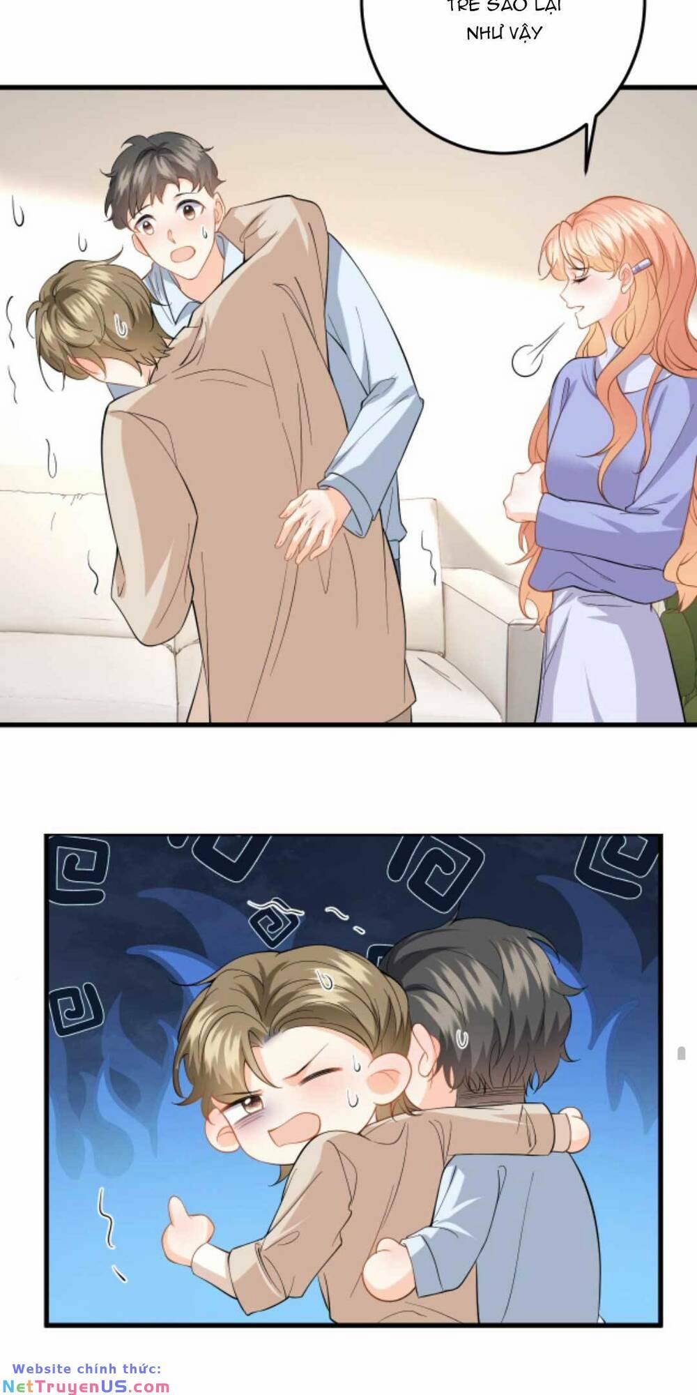 Xuyên Nhanh: Phản Diện Quá Sủng Quá Mê Người 155 trang 16