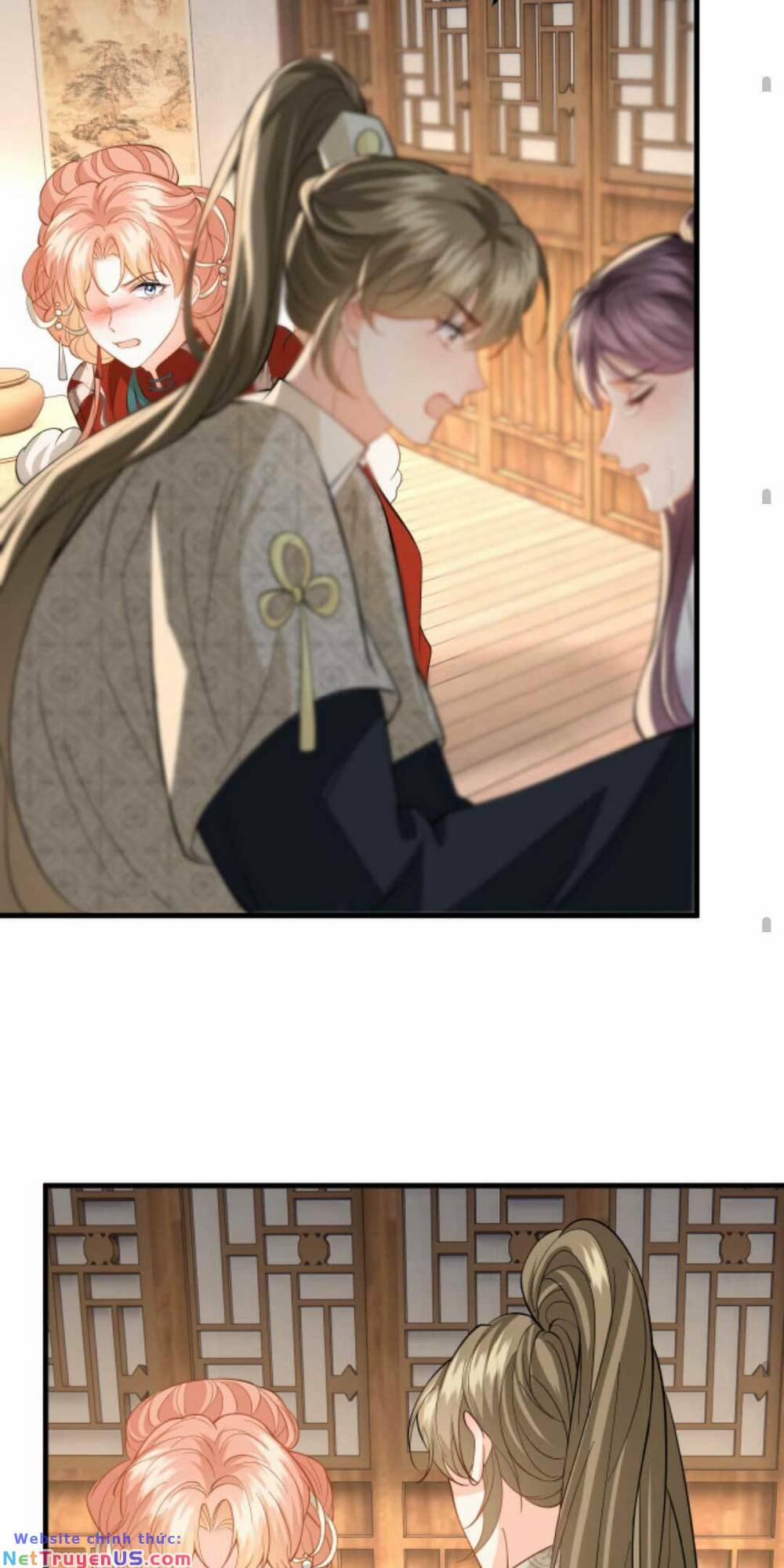 Xuyên Nhanh: Phản Diện Quá Sủng Quá Mê Người 155 trang 20