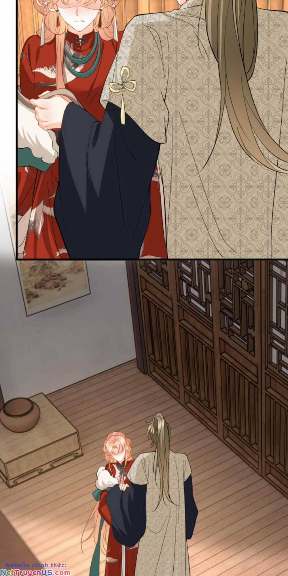 Xuyên Nhanh: Phản Diện Quá Sủng Quá Mê Người 155 trang 21