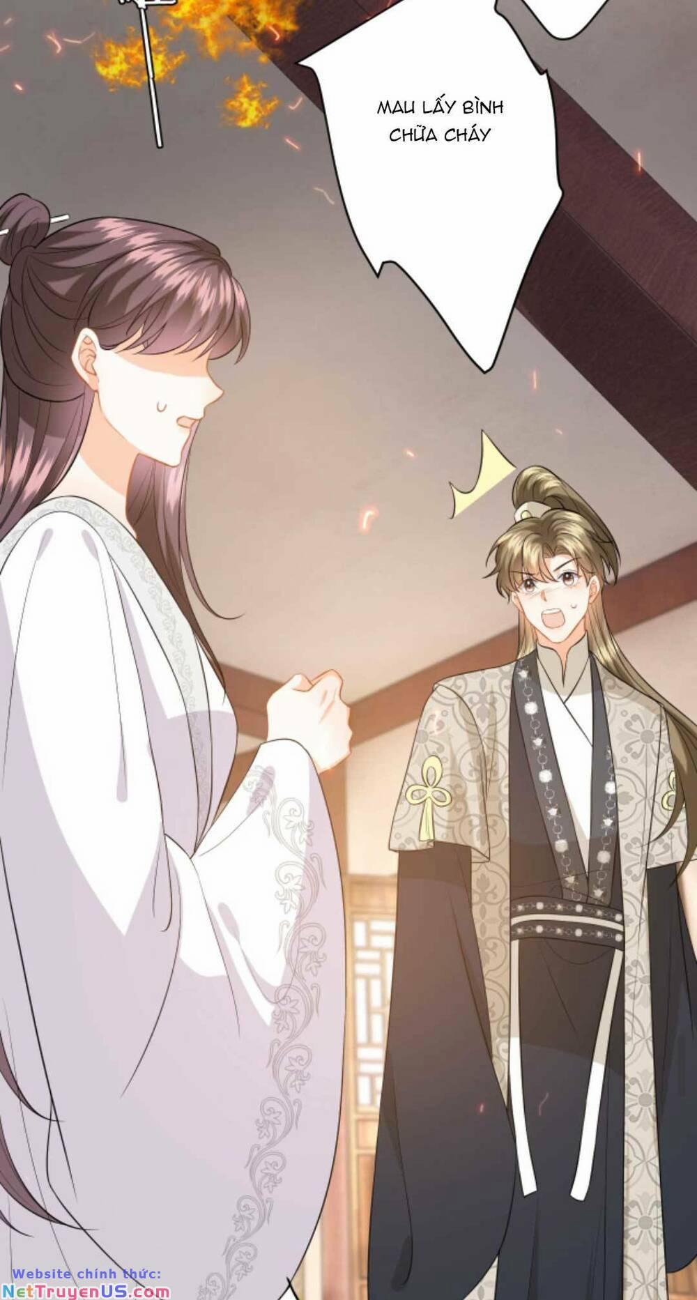 Xuyên Nhanh: Phản Diện Quá Sủng Quá Mê Người 155 trang 24