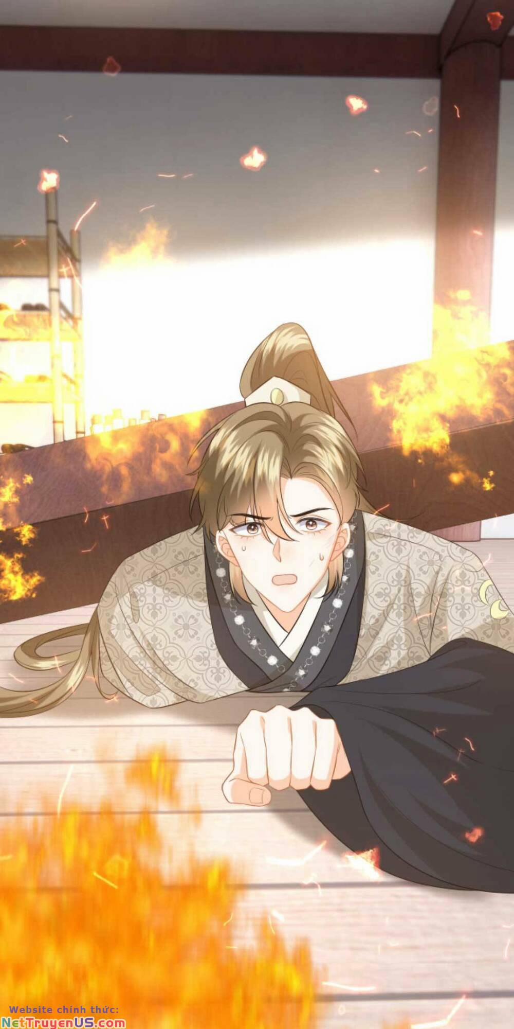 Xuyên Nhanh: Phản Diện Quá Sủng Quá Mê Người 155 trang 28