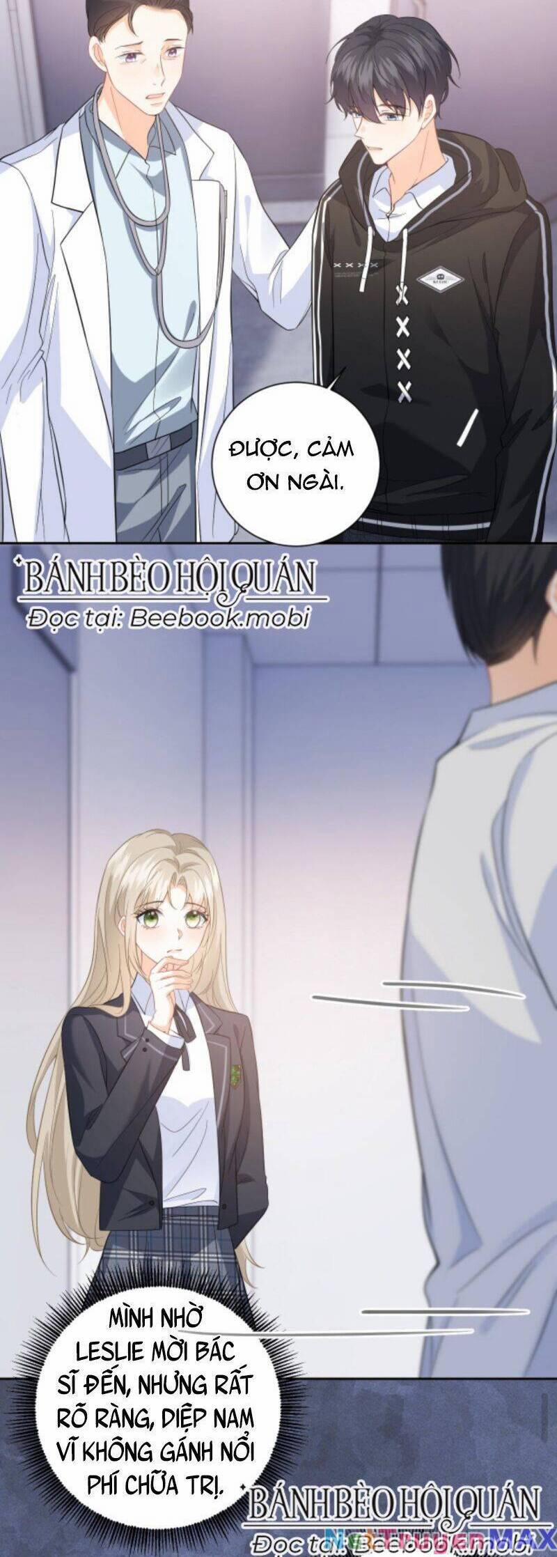 Xuyên Nhanh: Phản Diện Quá Sủng Quá Mê Người 16 trang 10