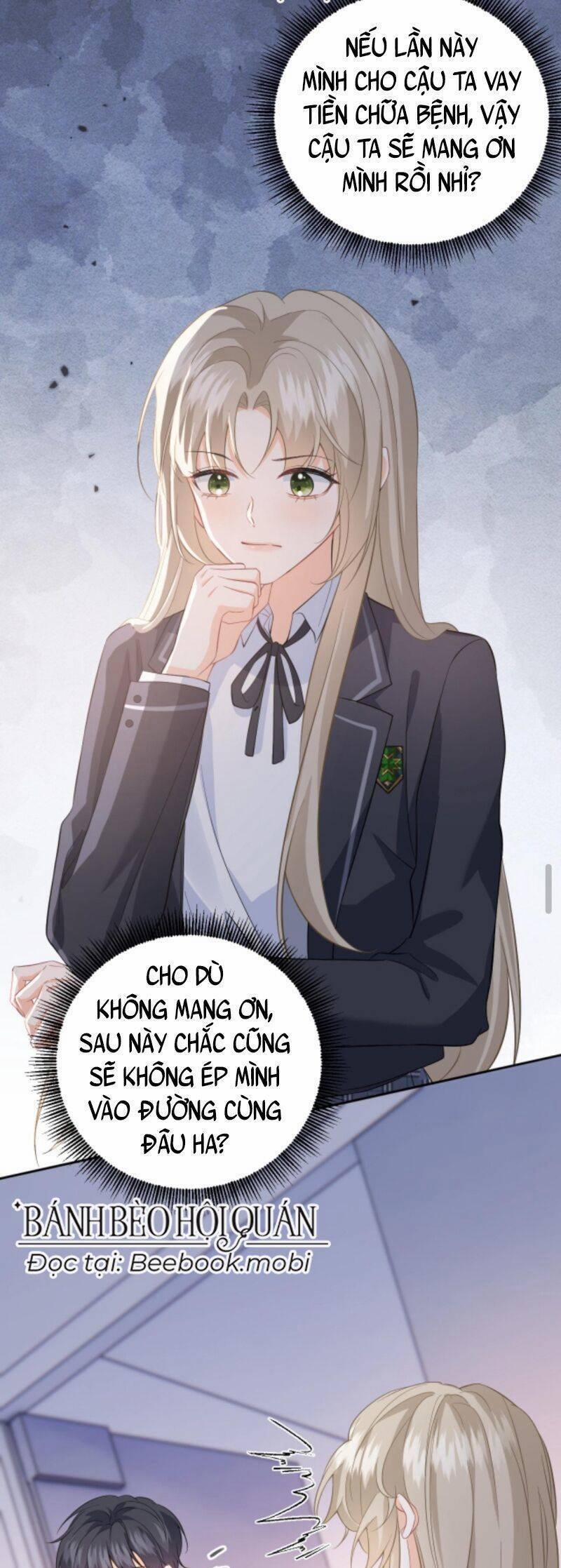 Xuyên Nhanh: Phản Diện Quá Sủng Quá Mê Người 16 trang 11