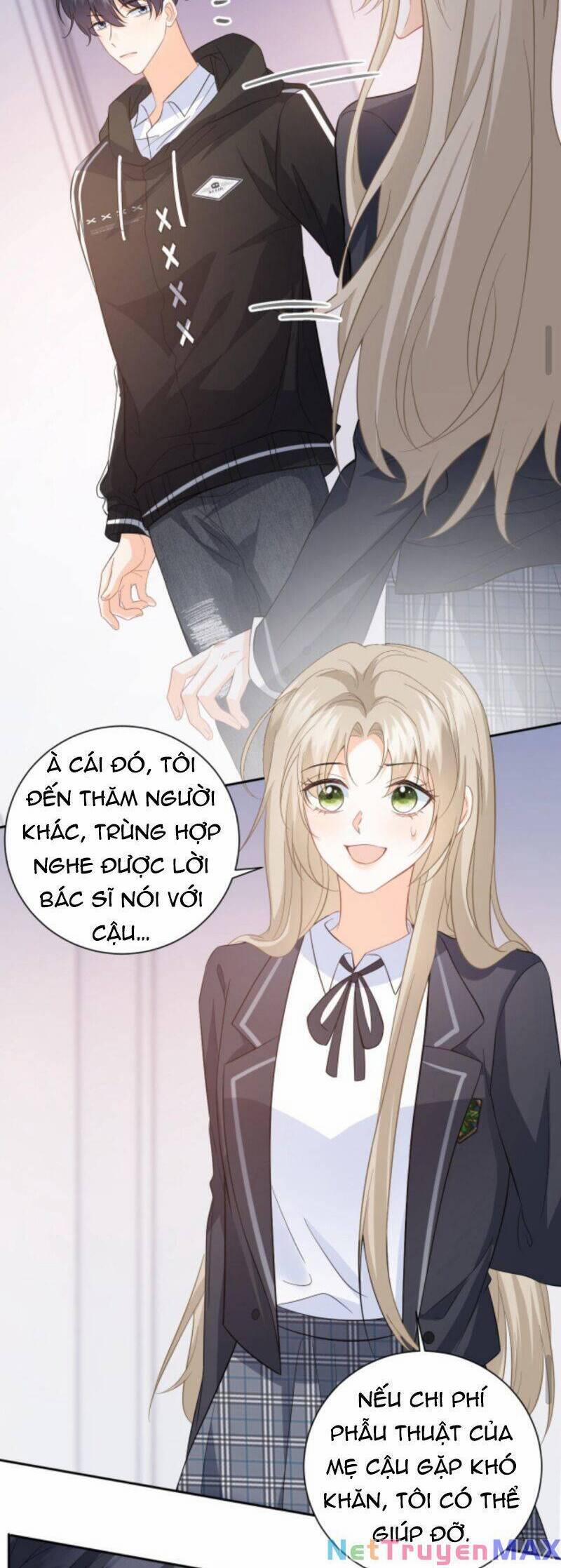 Xuyên Nhanh: Phản Diện Quá Sủng Quá Mê Người 16 trang 12