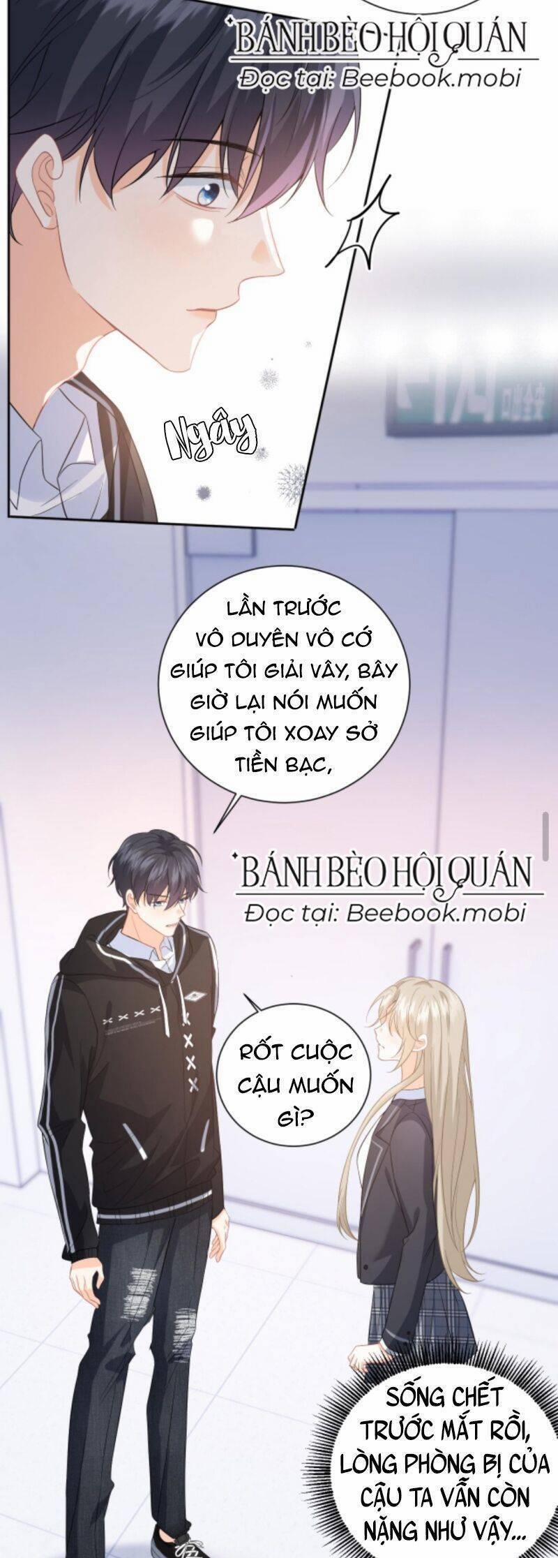 Xuyên Nhanh: Phản Diện Quá Sủng Quá Mê Người 16 trang 13