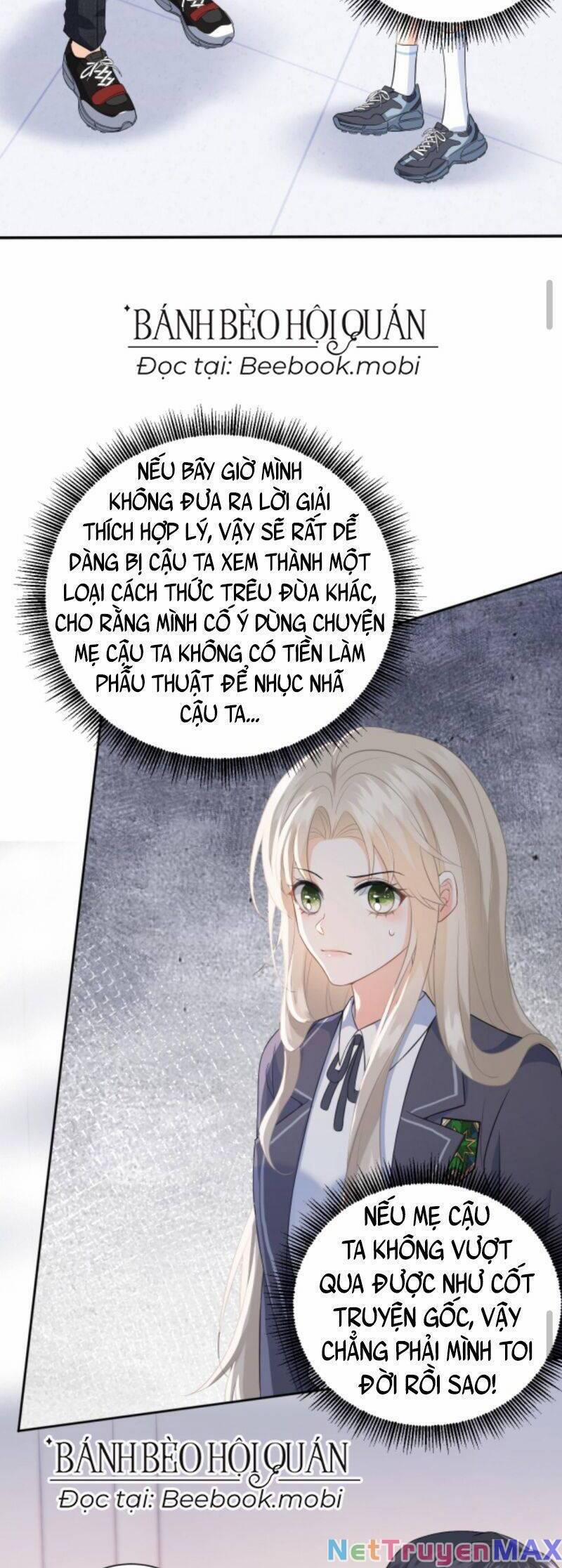 Xuyên Nhanh: Phản Diện Quá Sủng Quá Mê Người 16 trang 14