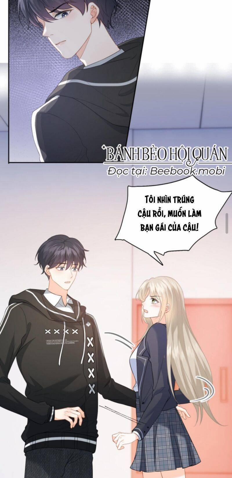 Xuyên Nhanh: Phản Diện Quá Sủng Quá Mê Người 16 trang 17