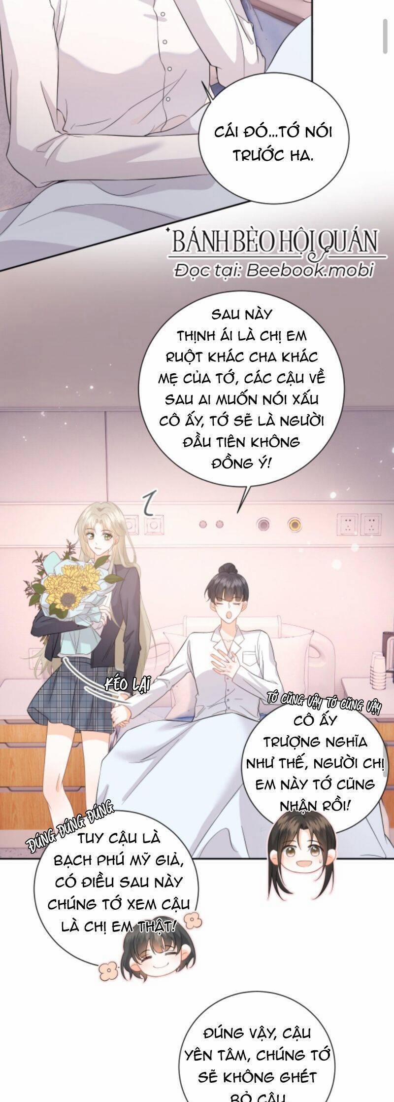 Xuyên Nhanh: Phản Diện Quá Sủng Quá Mê Người 16 trang 3