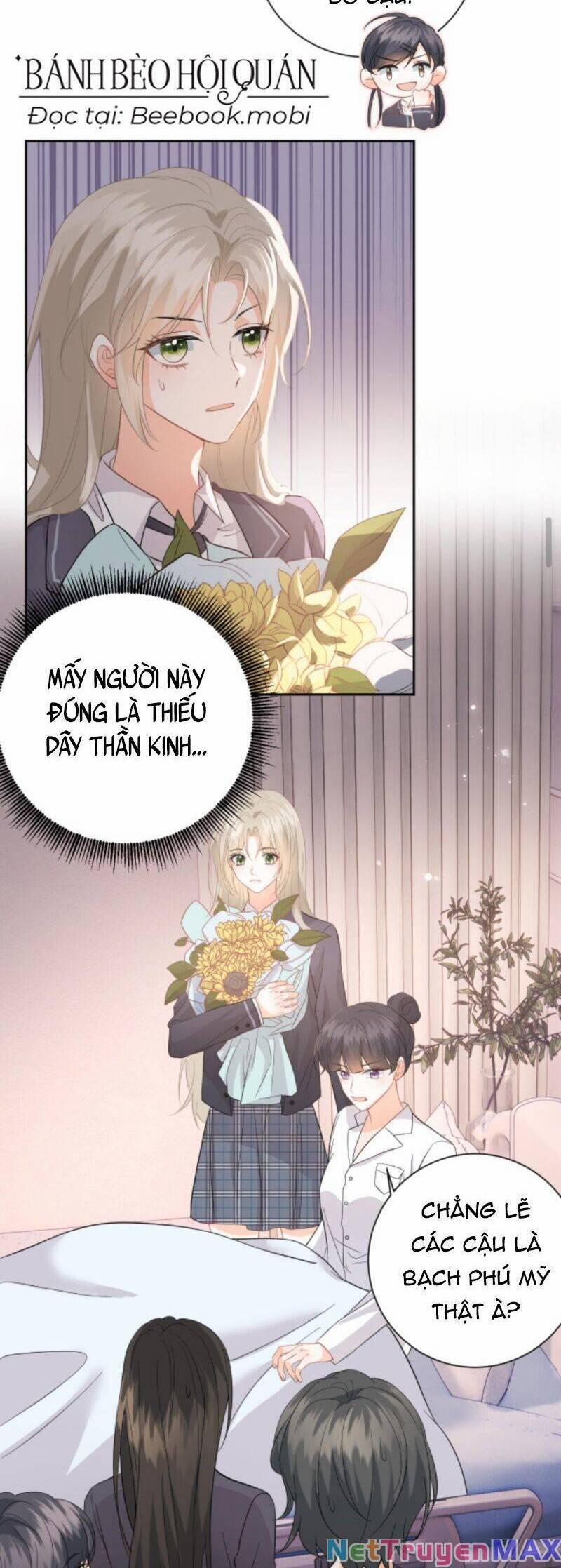 Xuyên Nhanh: Phản Diện Quá Sủng Quá Mê Người 16 trang 4