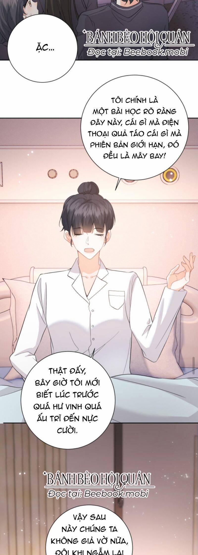 Xuyên Nhanh: Phản Diện Quá Sủng Quá Mê Người 16 trang 5