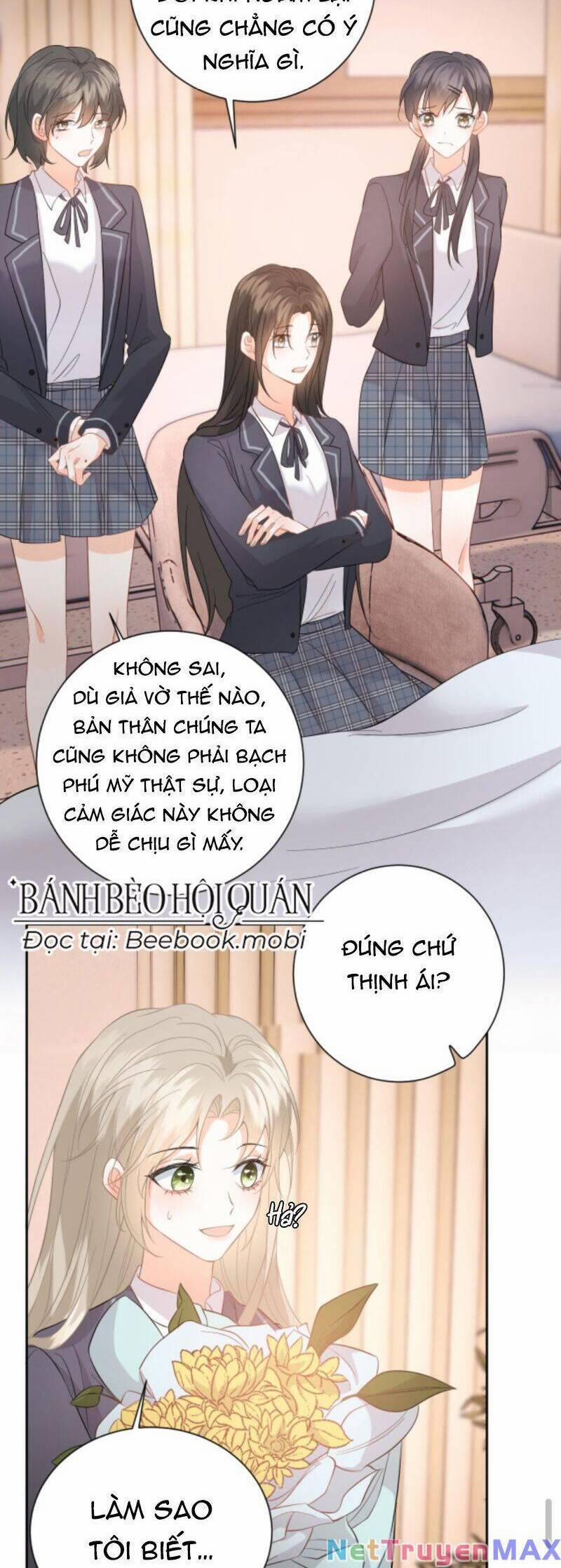 Xuyên Nhanh: Phản Diện Quá Sủng Quá Mê Người 16 trang 6