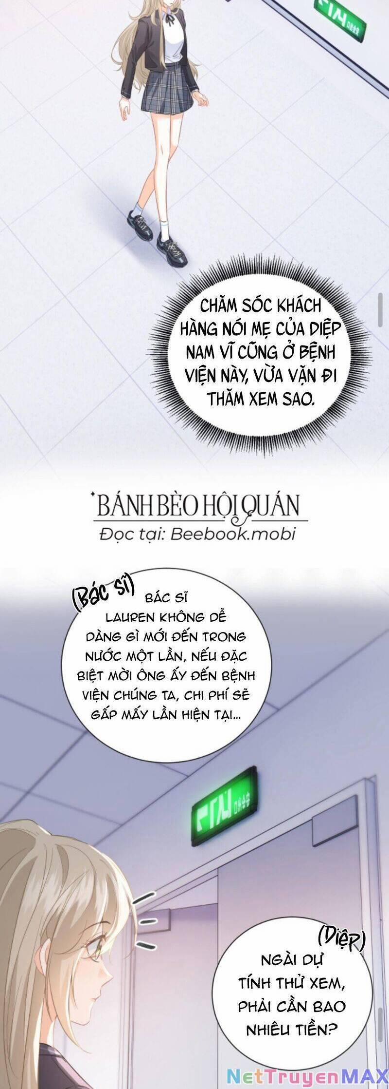 Xuyên Nhanh: Phản Diện Quá Sủng Quá Mê Người 16 trang 8