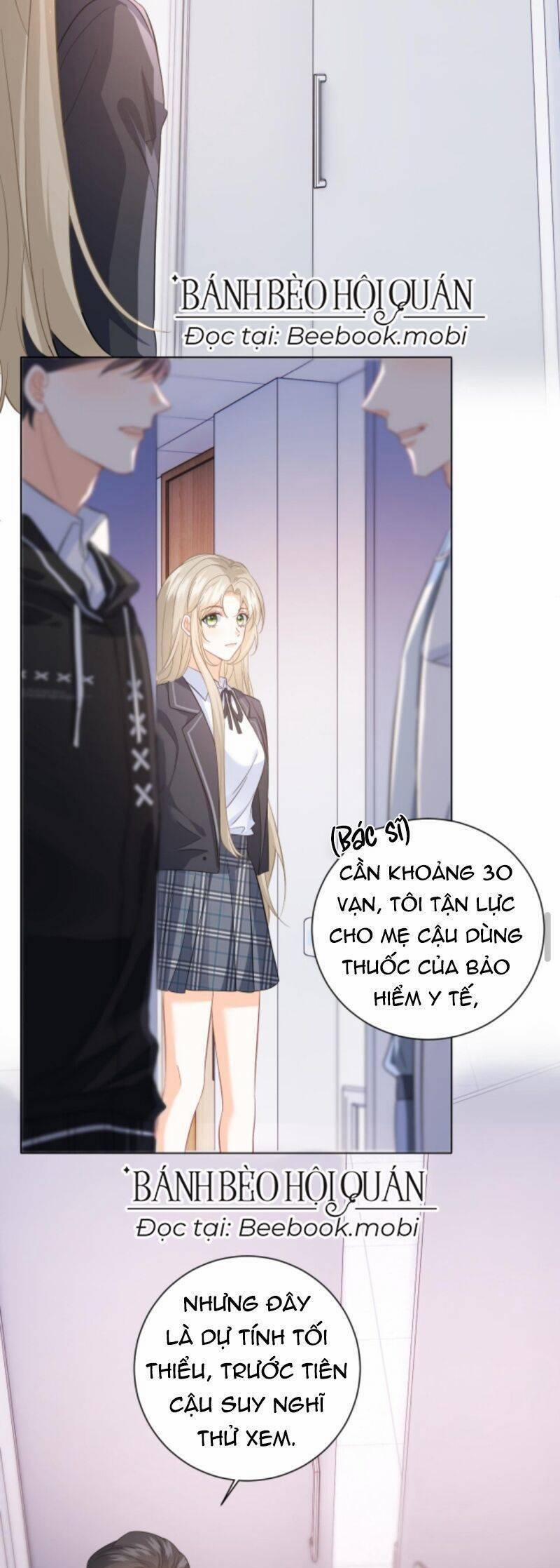 Xuyên Nhanh: Phản Diện Quá Sủng Quá Mê Người 16 trang 9