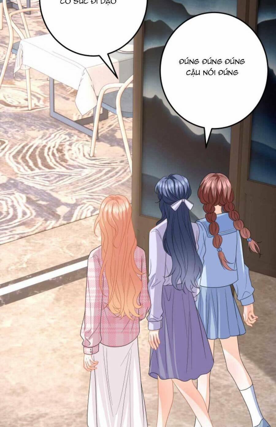 Xuyên Nhanh: Phản Diện Quá Sủng Quá Mê Người 161 trang 15