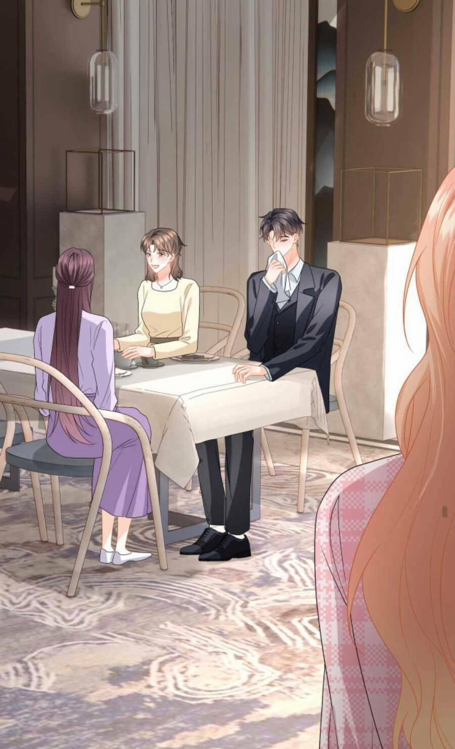 Xuyên Nhanh: Phản Diện Quá Sủng Quá Mê Người 161 trang 17