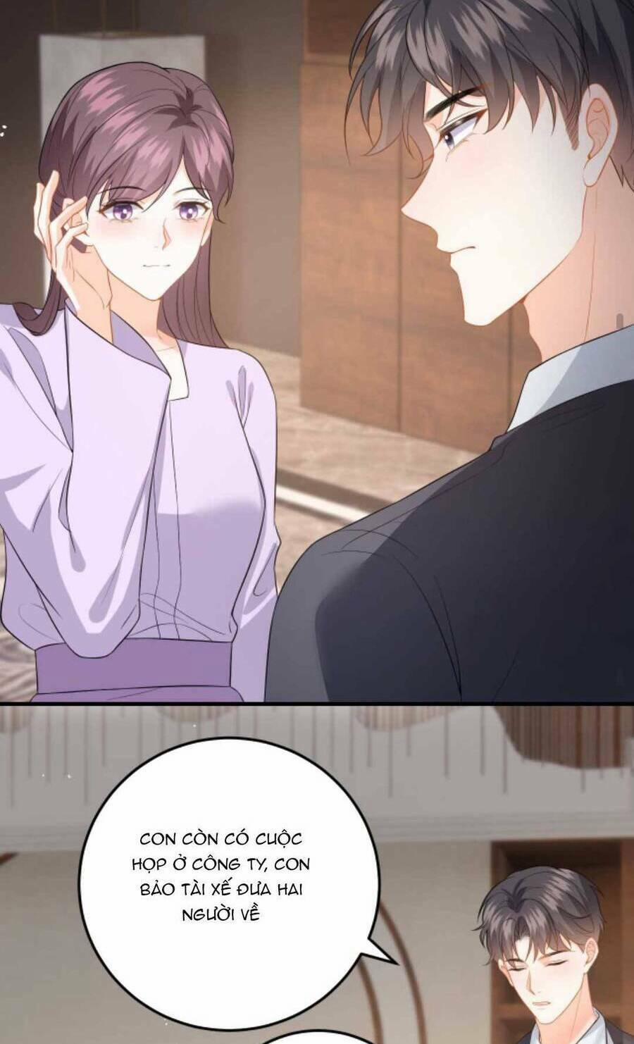 Xuyên Nhanh: Phản Diện Quá Sủng Quá Mê Người 161 trang 21