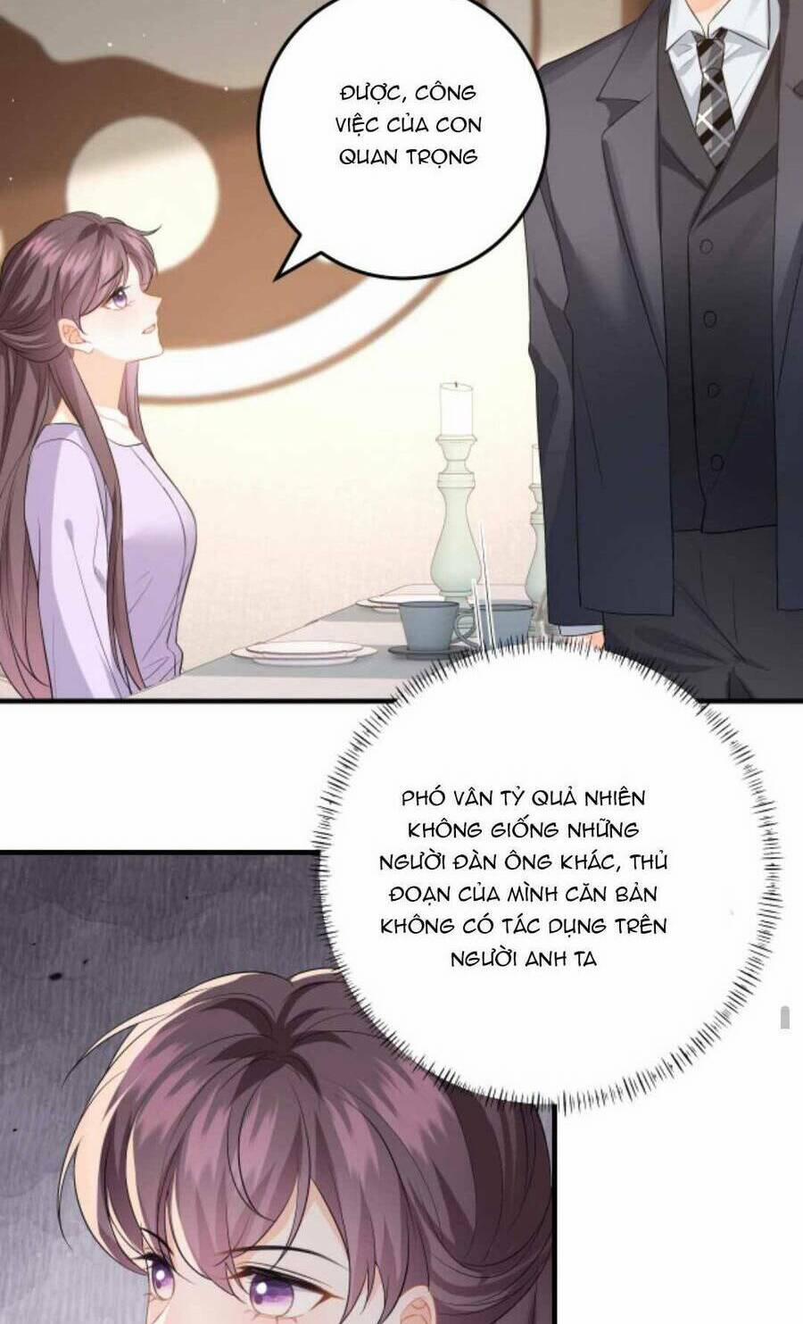 Xuyên Nhanh: Phản Diện Quá Sủng Quá Mê Người 161 trang 22