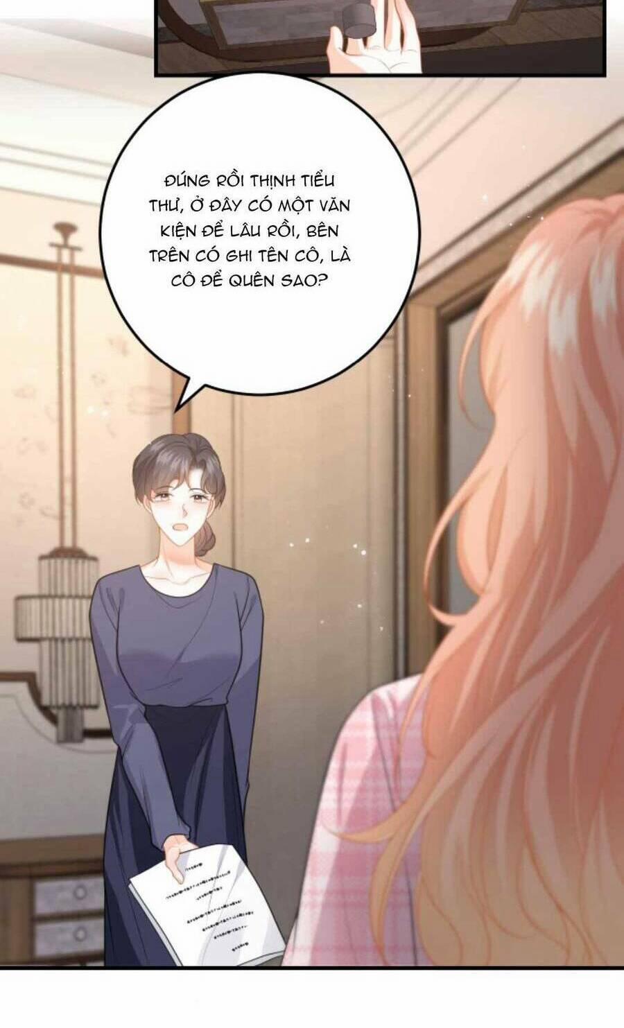 Xuyên Nhanh: Phản Diện Quá Sủng Quá Mê Người 161 trang 28