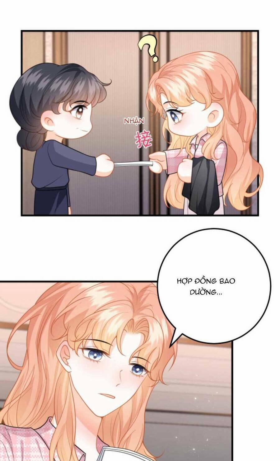 Xuyên Nhanh: Phản Diện Quá Sủng Quá Mê Người 161 trang 29