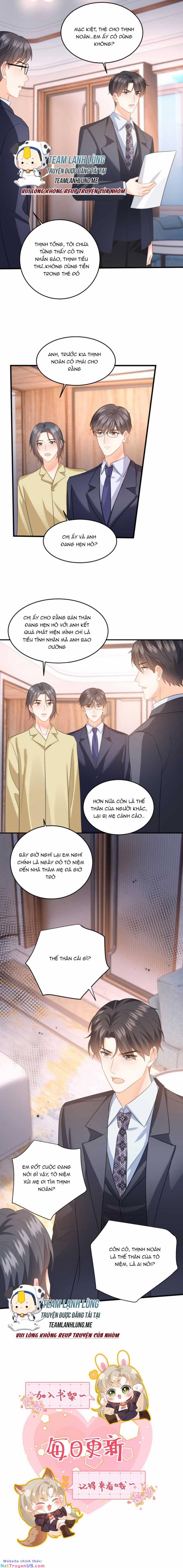 Xuyên Nhanh: Phản Diện Quá Sủng Quá Mê Người 163 trang 5