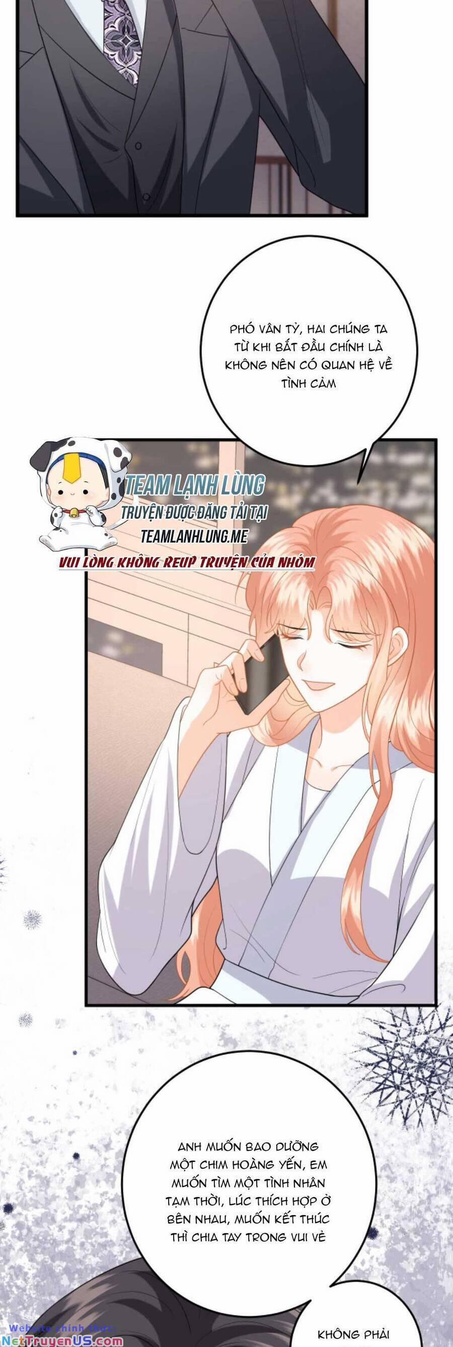 Xuyên Nhanh: Phản Diện Quá Sủng Quá Mê Người 164 trang 10