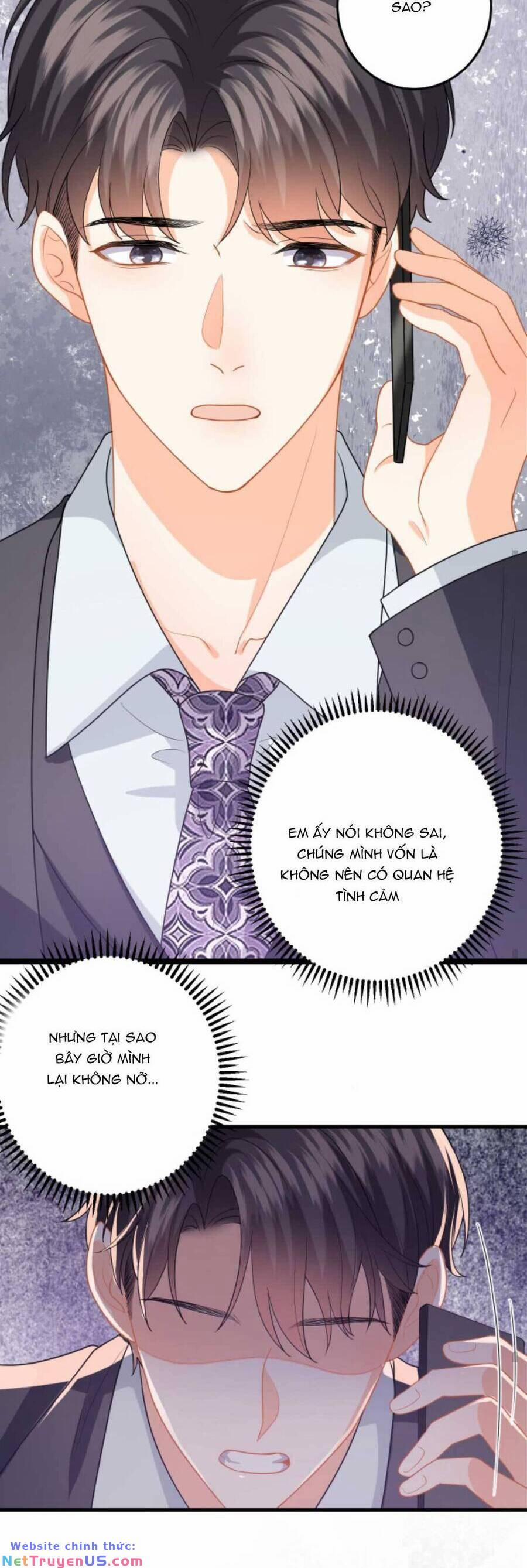 Xuyên Nhanh: Phản Diện Quá Sủng Quá Mê Người 164 trang 11