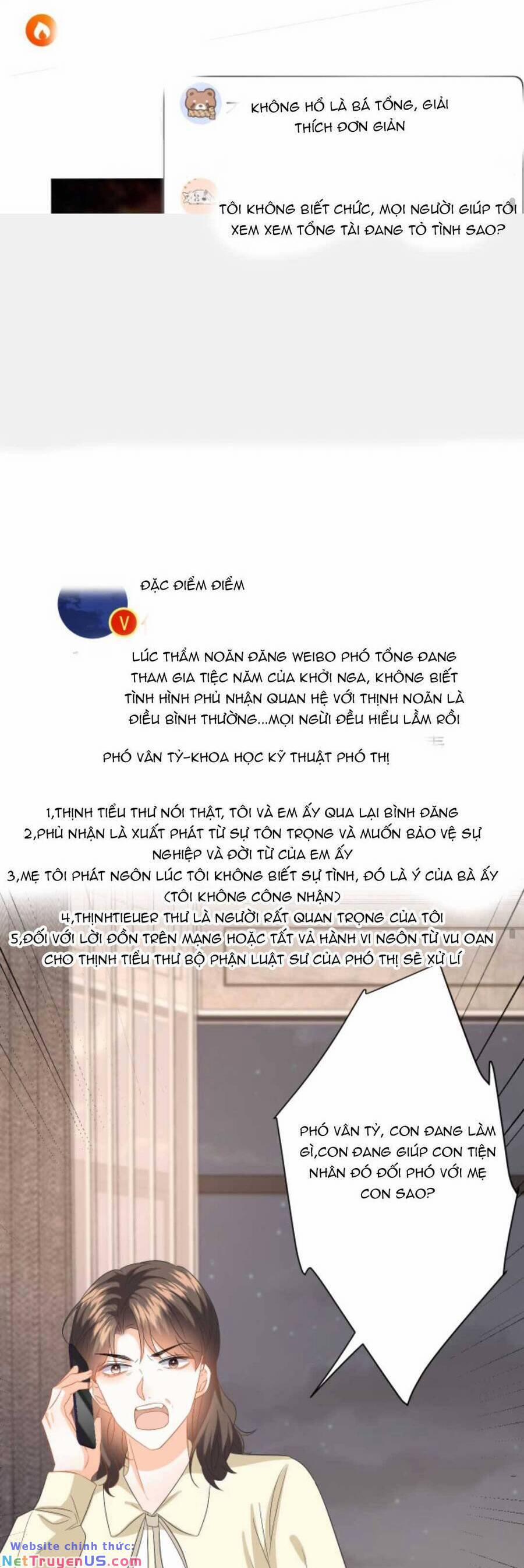 Xuyên Nhanh: Phản Diện Quá Sủng Quá Mê Người 164 trang 15